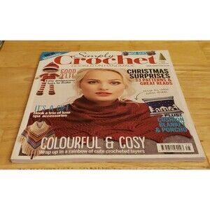 Simply Crochet magazine issue 25 2014